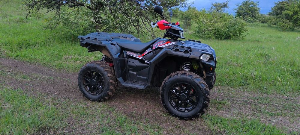 Polaris Sportsman 1000 XP  Zarejestrowany ,850, 570,scrambler,