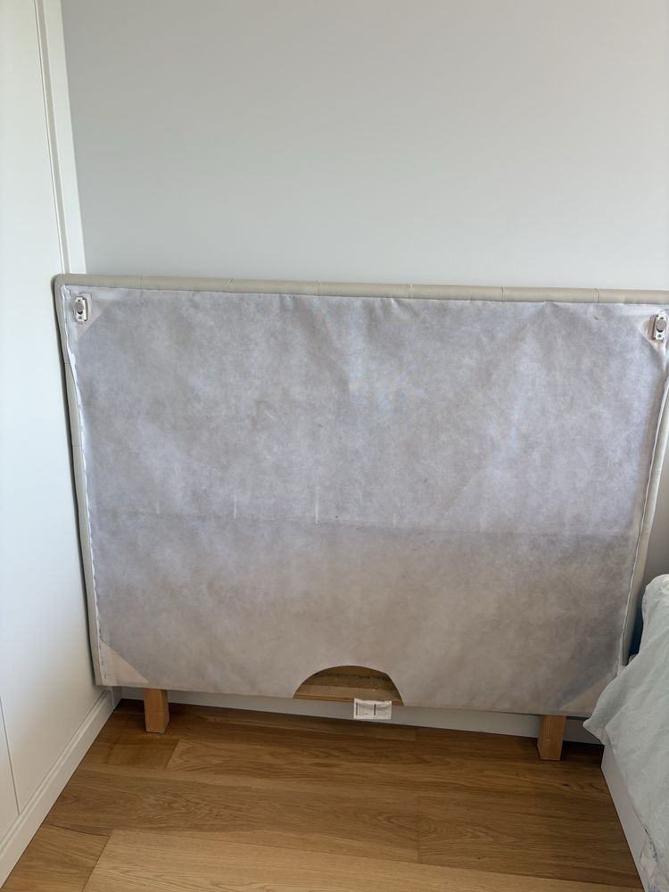 Cabeceira IKEA Borgann