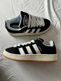 Adidas Campus 00s Black White EU 37