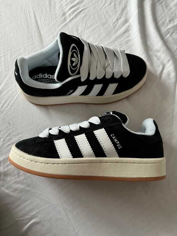 Adidas Campus 00s Black White 37 Oryginalny nowy