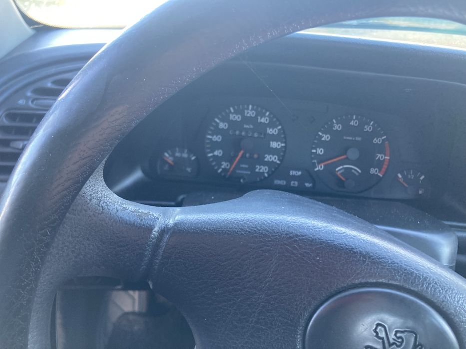 Peugeot 306 XT 4 portas