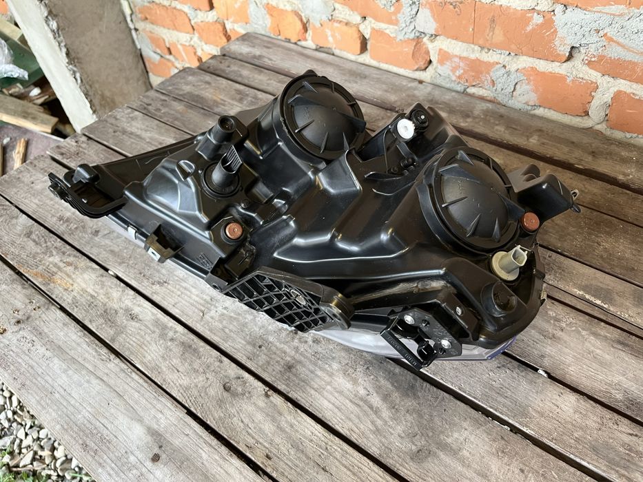 Фара Dodge RAM 1500 USA P68316081AH 2020р.