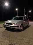 Volkswagen Golf 4 — prawdziwa rakieta na drodze!