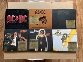 Płyty CD. AC/DC .