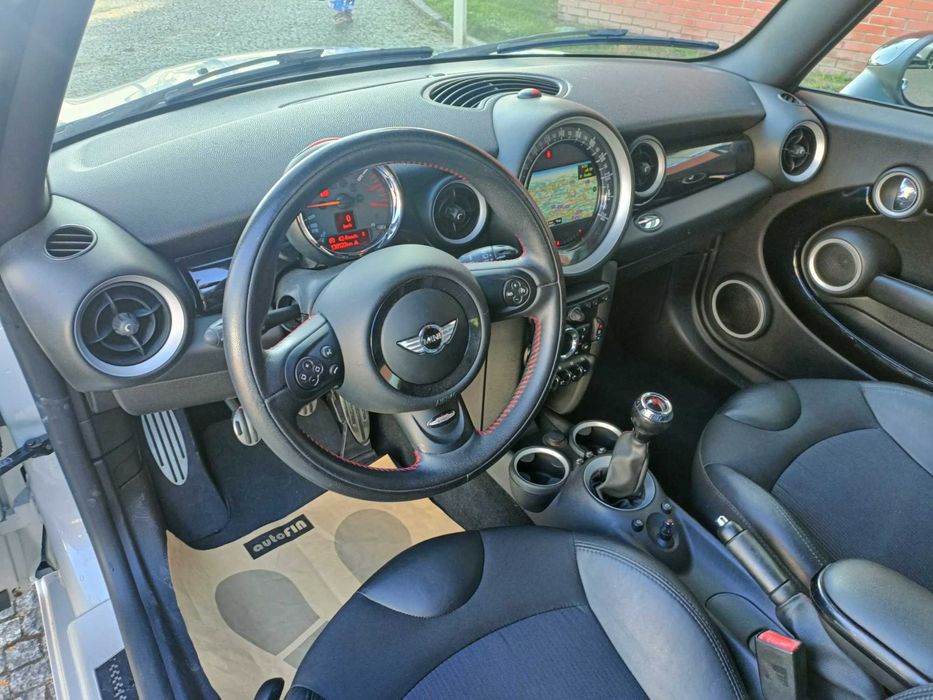 MINI Clubman  john Cooper Works