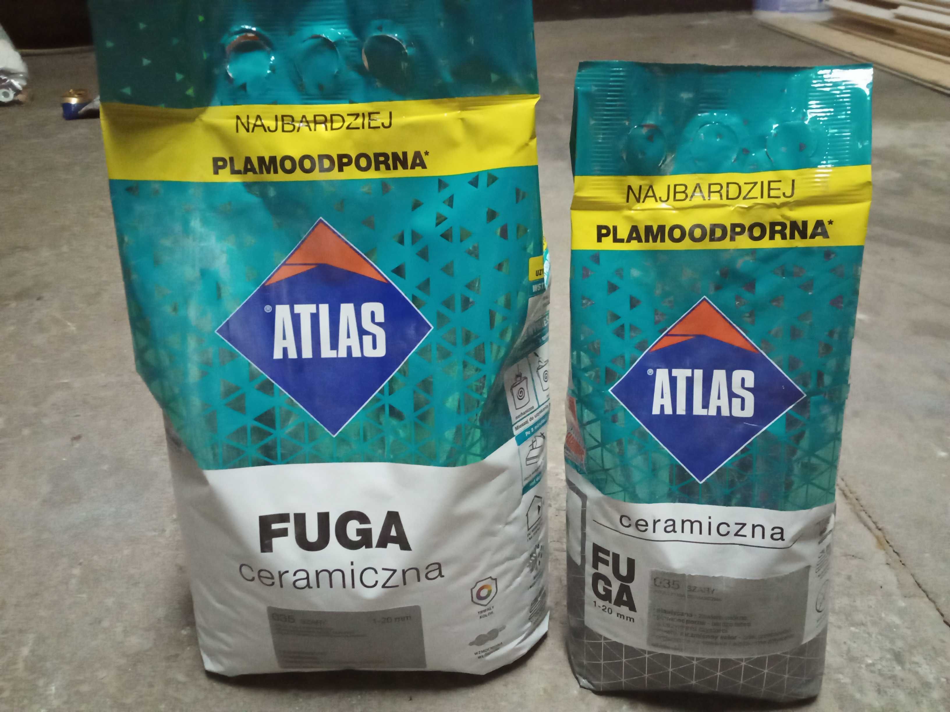 Fuga ceramiczna 035 Atlas 7kg