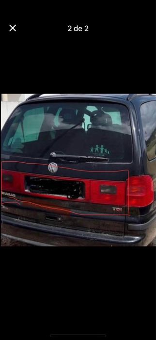 Farois vw sharan