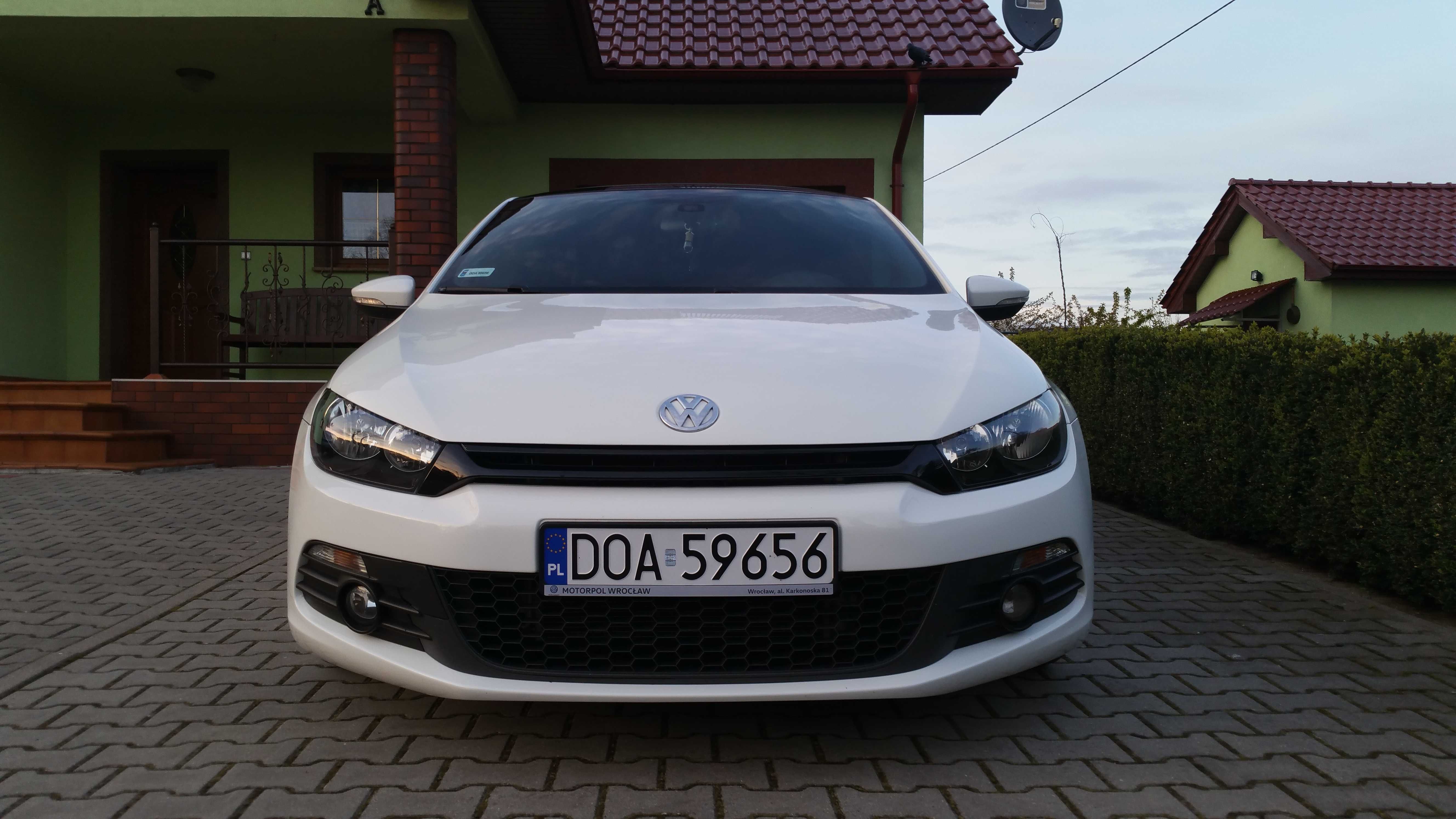 Sprzedam Volkswagen Scirocco 2.0 TDI