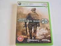 Call of Duty Modern Warfare 2 Xbox 360 Sklep Zamiana