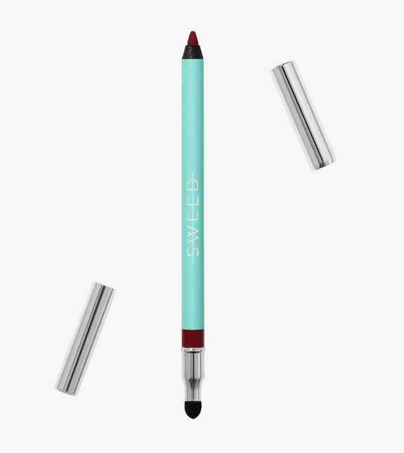 Sweed

Satin Eyeliner do oczu

odcień Margaux Bordeaux