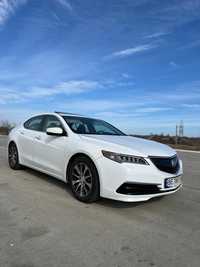 Acura tlx 2016 tech