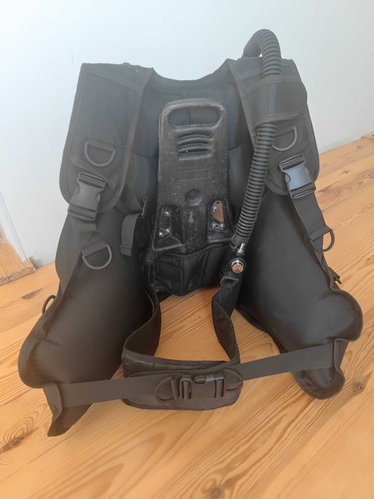 Компенсаторы плавучести, крыло BCD, Aqualung, Scubapro,SeacSub,Halcyon
