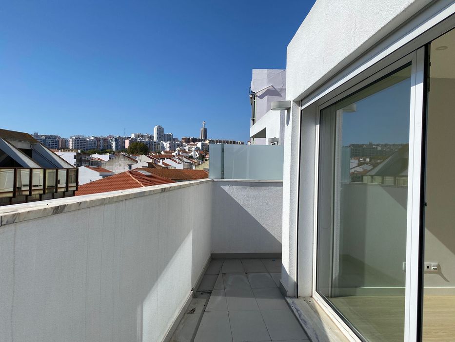 Arrendamento Duplex T2 +1