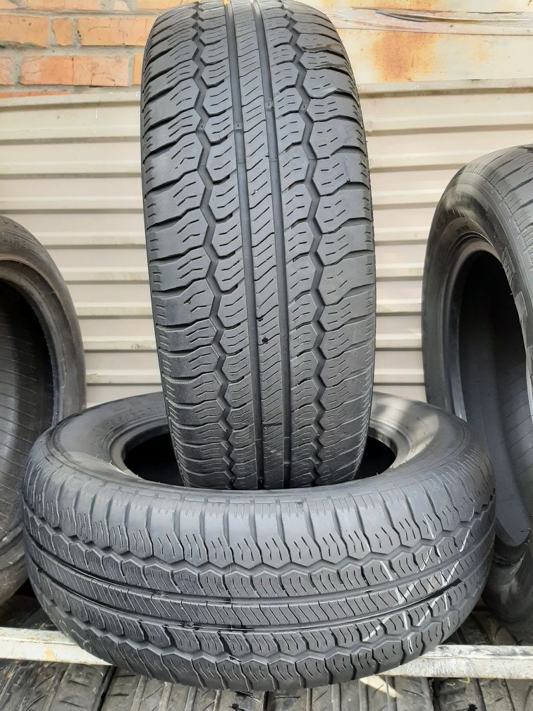 235/60 R17 Nexen шины с Германии