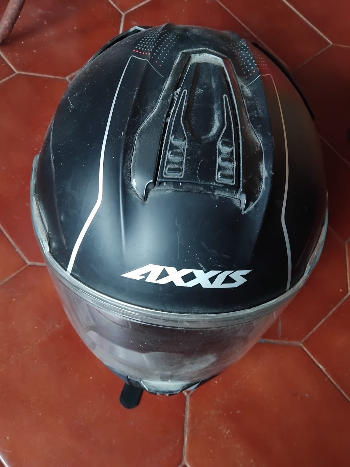 Capacete de Moto Yamaha Axxis