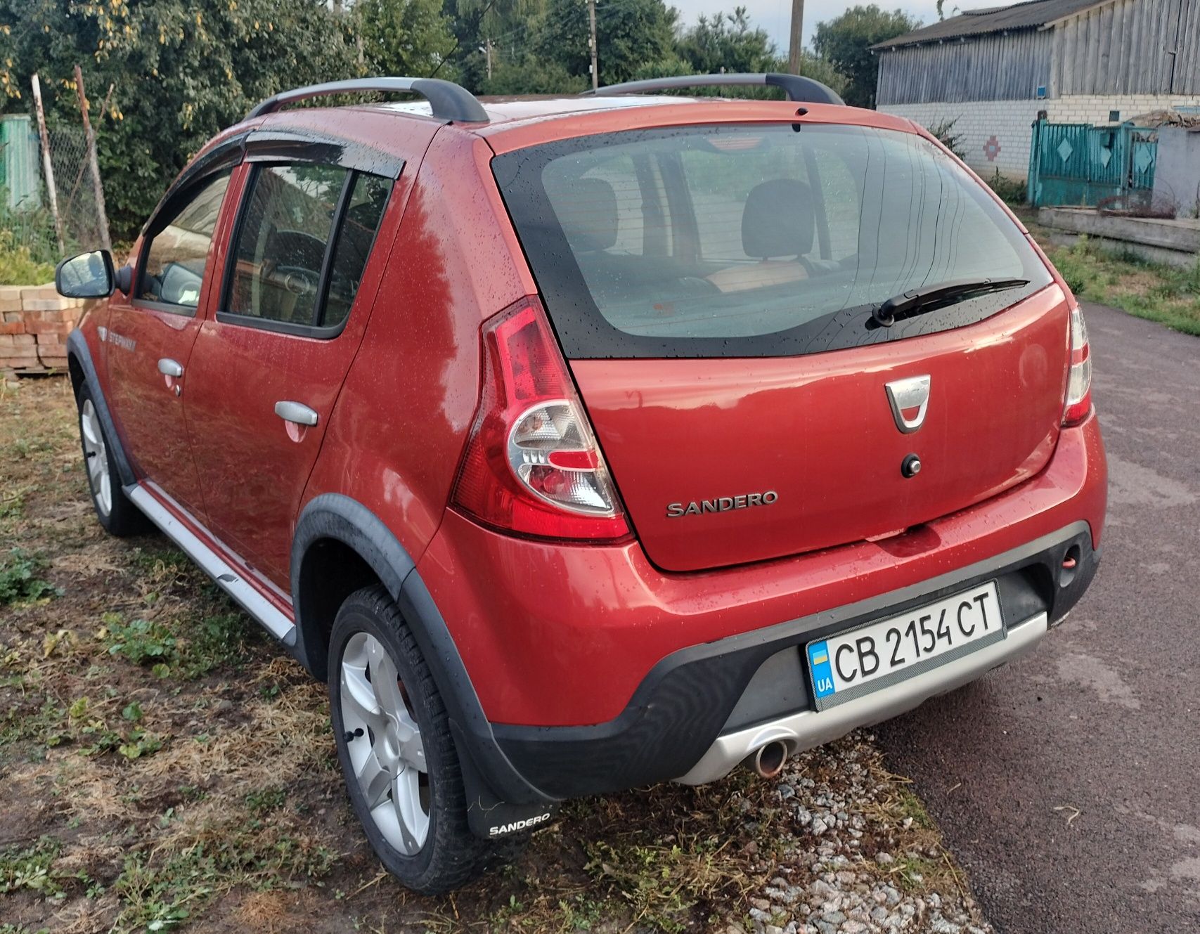 Dacia Sandero Stepway 1.6