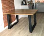 Stół loft dąb stan idealny