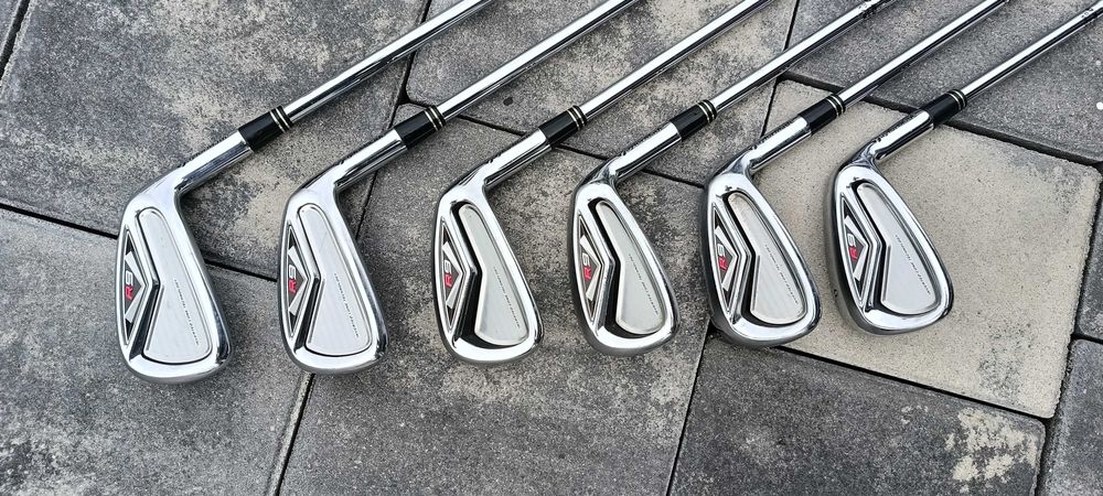 Taylormade R9 zestaw kijów golfowych irons kije go golfa golf
