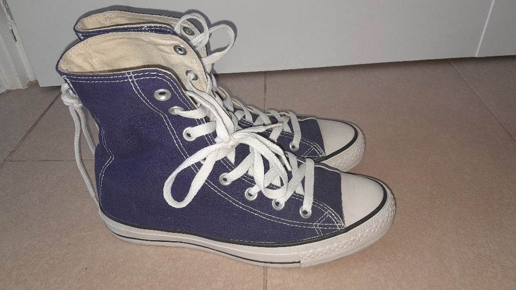 Wysokie trampki Converse 39 rozmiar