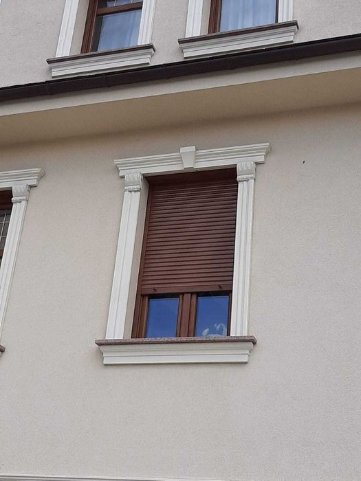 Bonie gzymsy sztukaterie listwy elewacyjne karniszowe sufitowe  ledowe