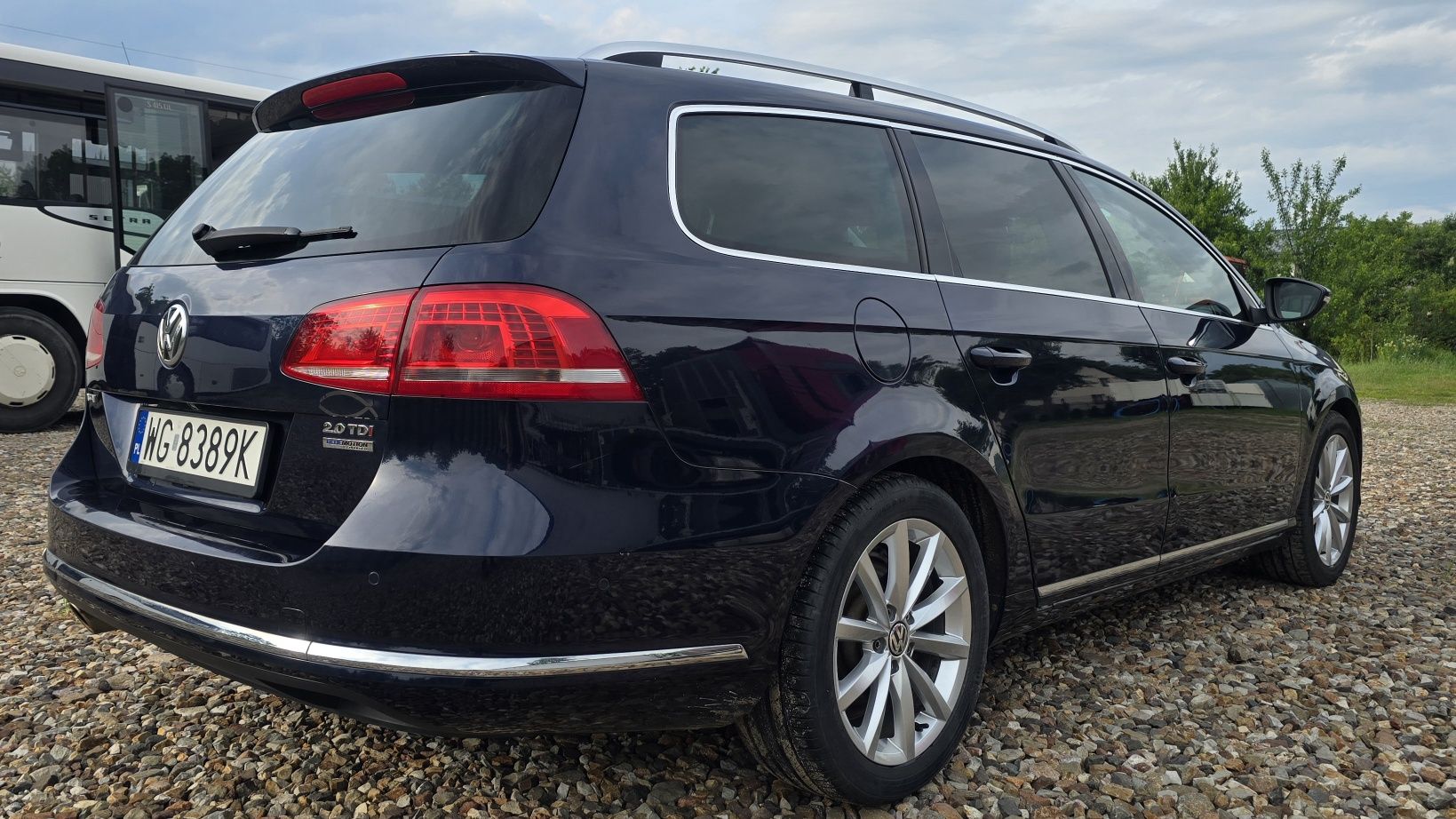 VW Passat 2.0 TDI 170km HIGHLINE