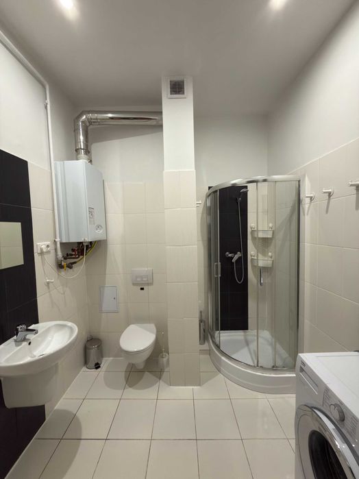 Wynajmę mieszkanie nr 6 Poznań ul. Wybickiego