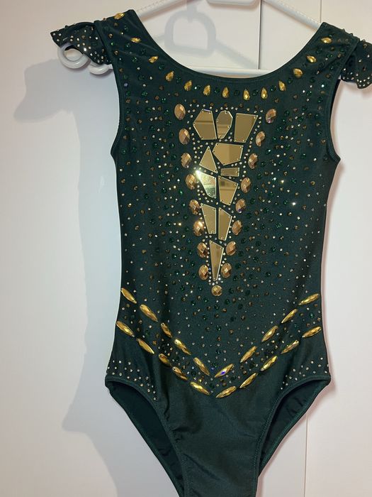 Strój do gimnastyki artystycznej