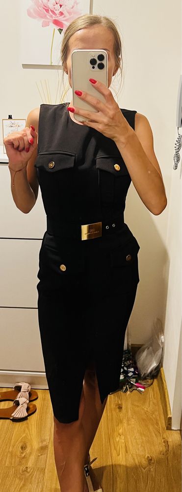 Nowa sukienka Elisabetta Franchi xs