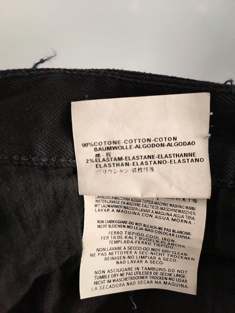 Męskie jeansy Replay Jennon W30 L32