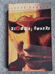 Złodziej twarzy - Jacek Dąbała