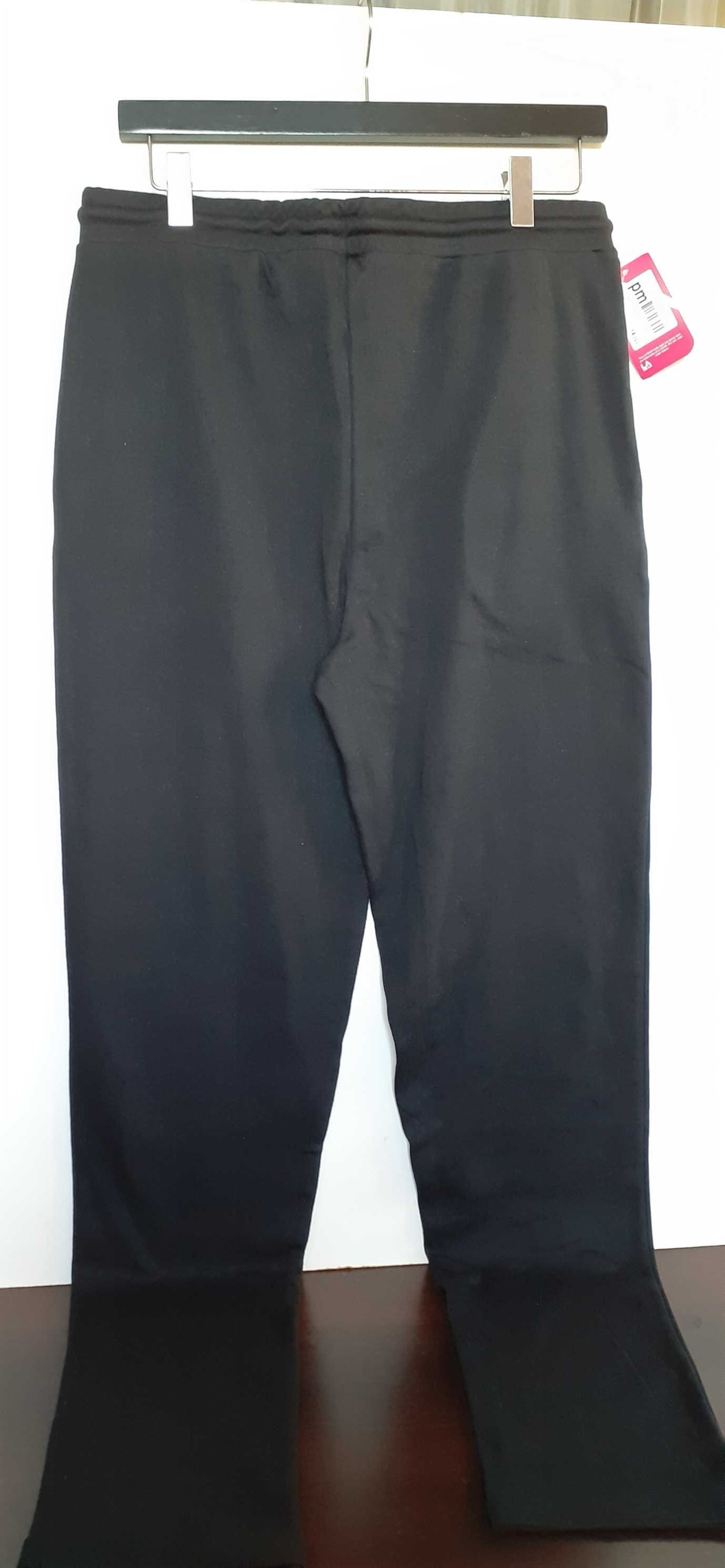 Новые женские спортивные штаны LA GEAR размер 14 (L) черные