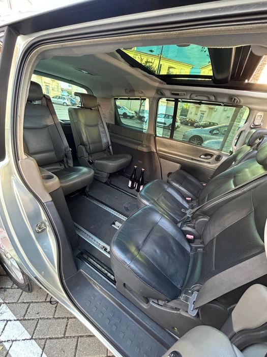 Aluguer de Carrinha para eventos