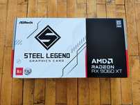 AsRock RX 9060 XT 8gb