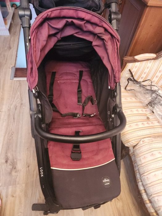 Wózek spacerowy baby design
