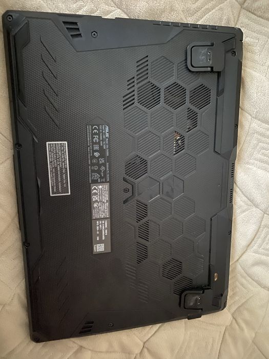 Asus Tuf Gaming A15+ подарунок