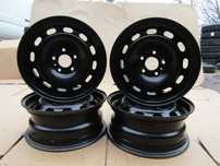 4x Felgi 15 Ford C-MAX Focus II 6j 5x108 ET52,5 / oryginał