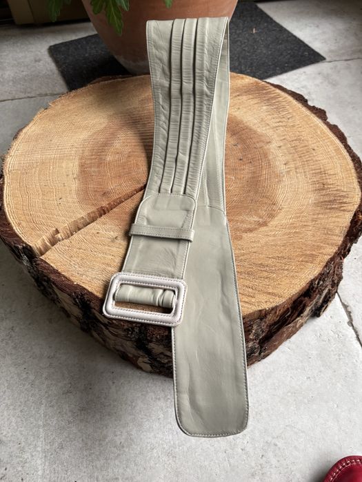 Pasek skórzany , damski pasek , pasek ze skóry