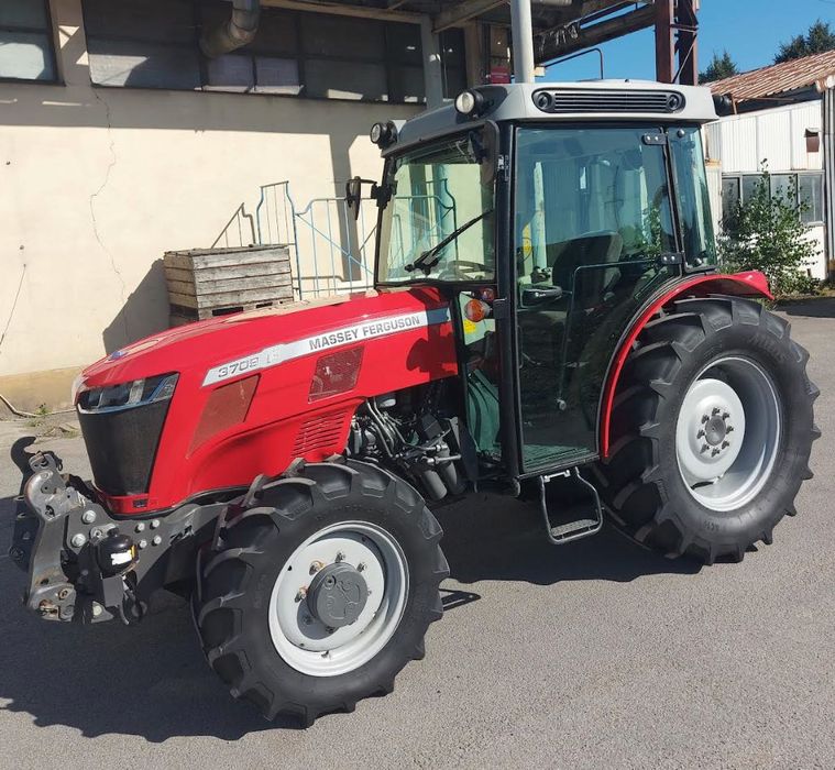 Massey Ferguson 3709F ciągnik sadowniczy sadownik # stan idealny