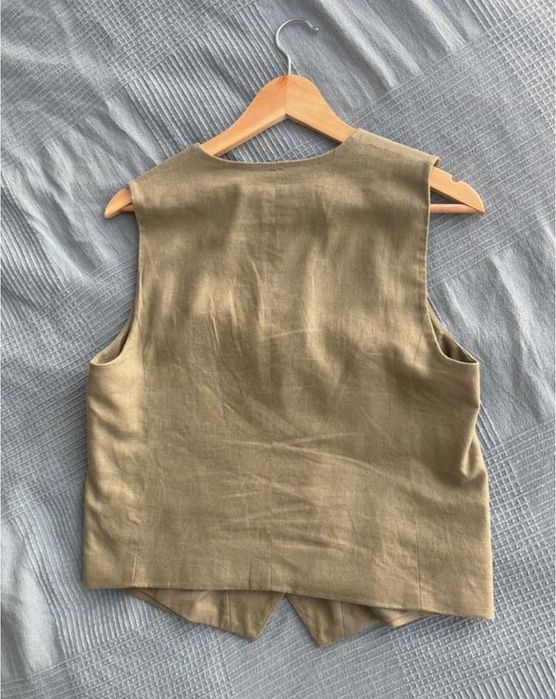 Жилет zara жіночий