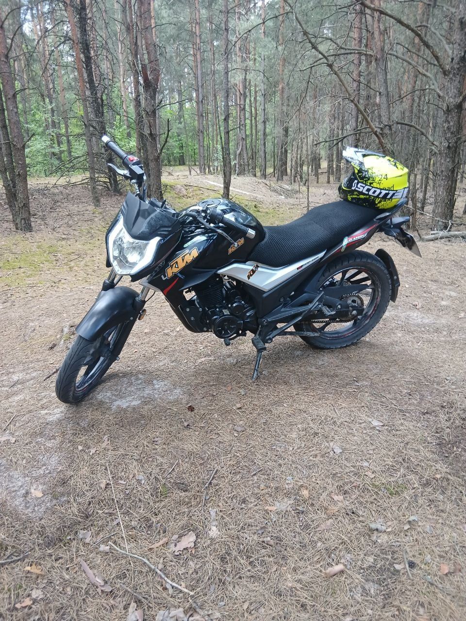 Loncin cr1s,Лондон ср 1