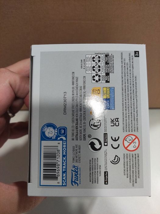 Funko Bugs Bunny Gryffindor 1334