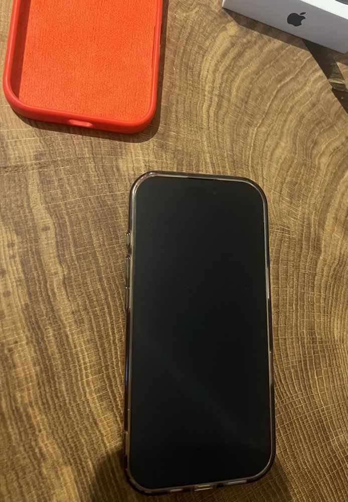 Iphone 16 pro black titanium gwarancja tylko odbiór osobisty