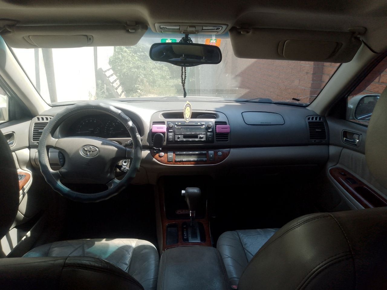 Toyota Camry 30 3.0