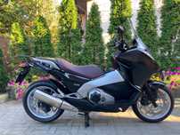 Honda nc 700 INTEGRA dct