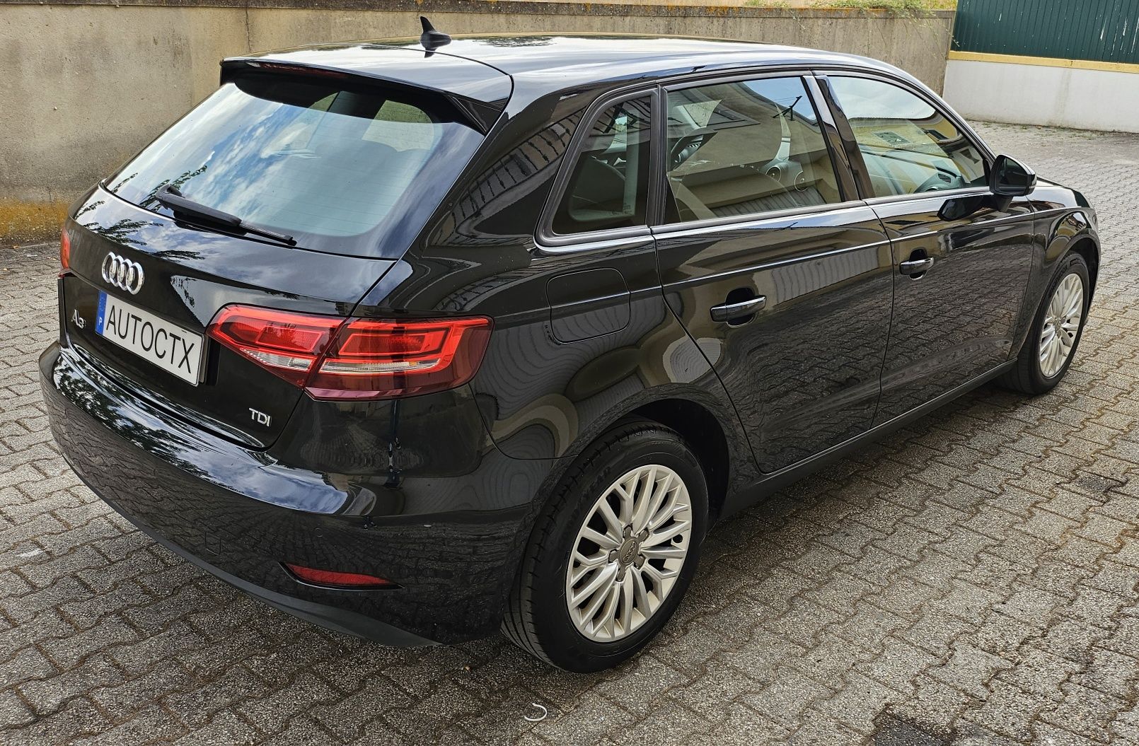 Audi A3 1.6 tdi Nacional
