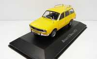 Renault 12 Break (1973) SALVAT 1:43