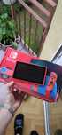 Nintendo switch mario  uszkodzone na części do naprawy