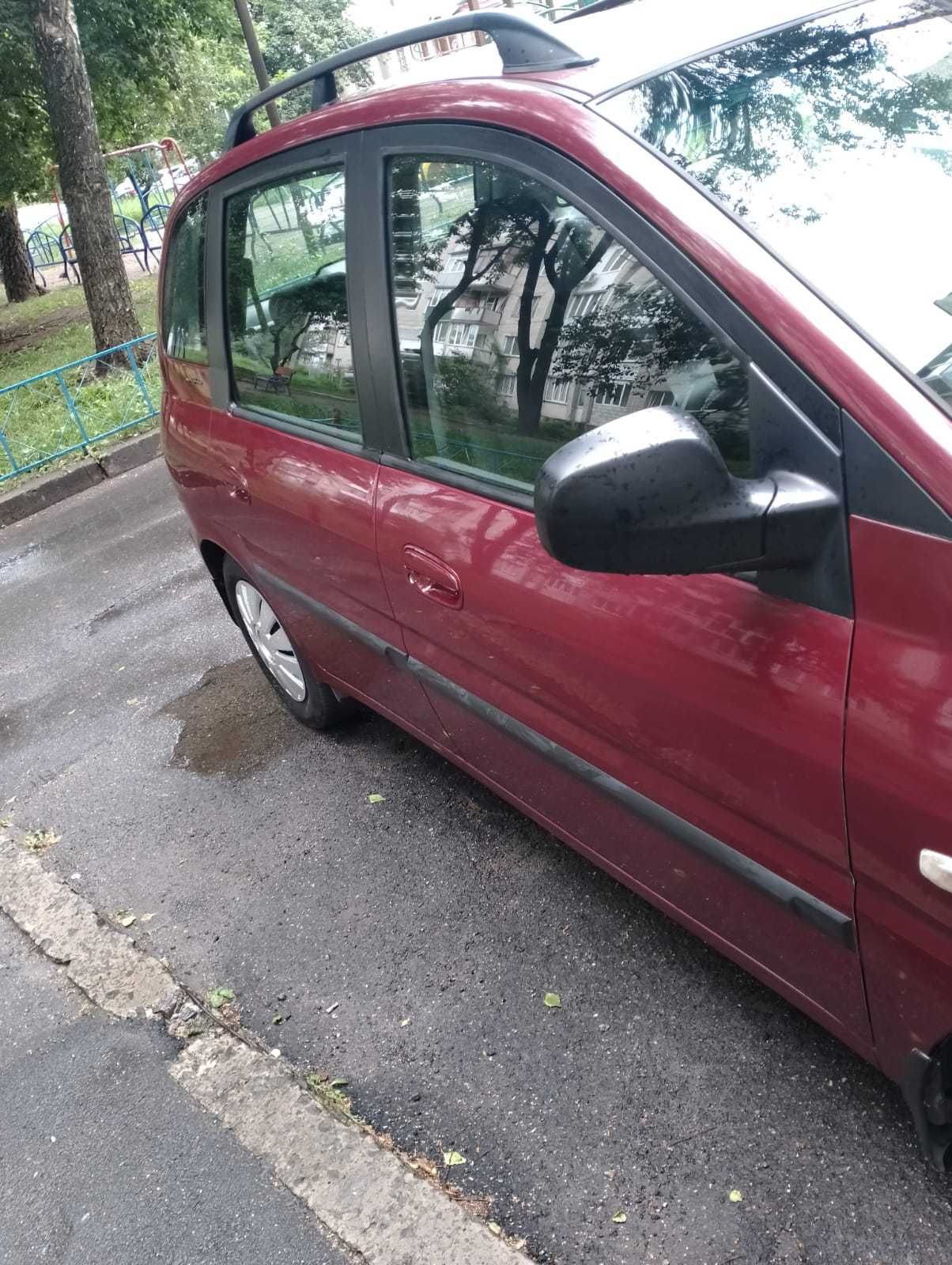 Продам Hyundai Matrix
