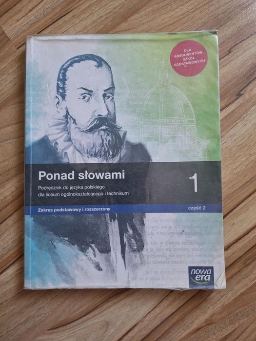 Ponad słowami 1 rozszerzenie i podstawa