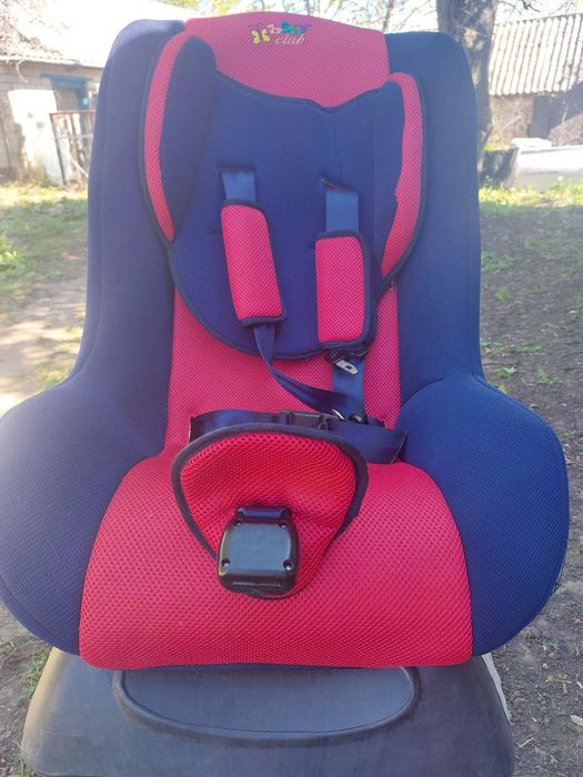 Продам авто кресло